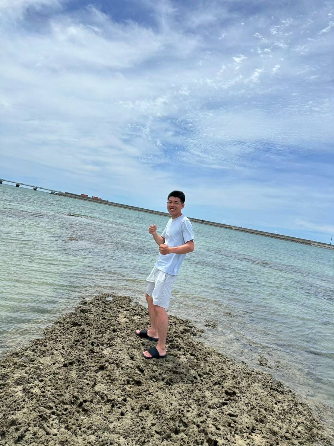 岩浅拓実の写真